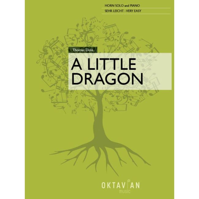 Thomas Doss - A Little Dragon