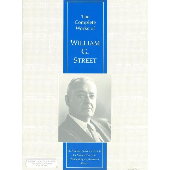 The Complete Works Of William G. Street