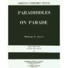 Street, William G. - Paradiddles On Parade