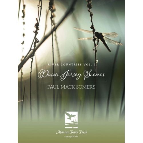 Somers, Paul - Down Jersey...
