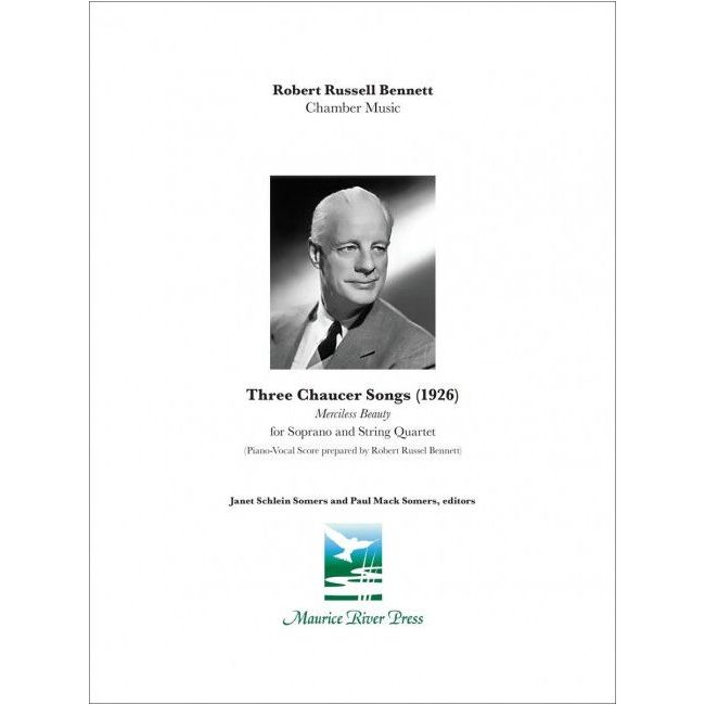 Bennett, Robert Russell - Three Chaucer Songs