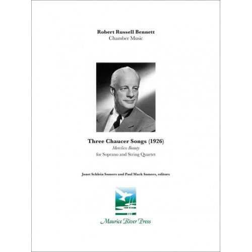 Bennett, Robert Russell -...