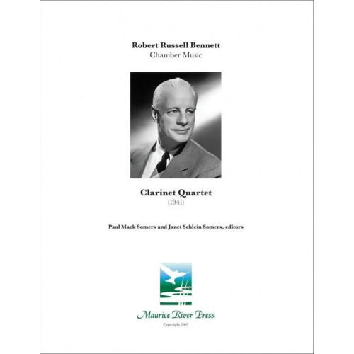 Bennett, Robert Russell -...