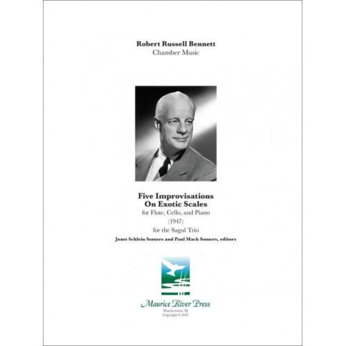 Bennett, Robert Russell -...
