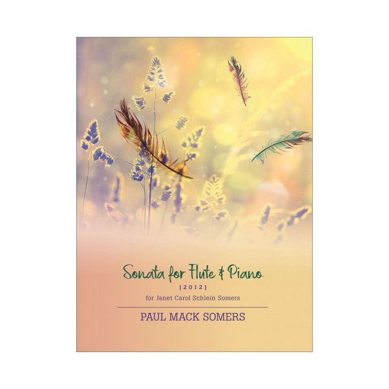 Somers, Paul - Flute Sonata