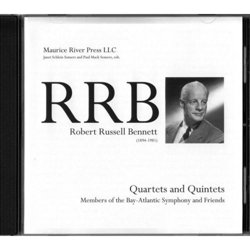 Bennett, Robert Russell -...