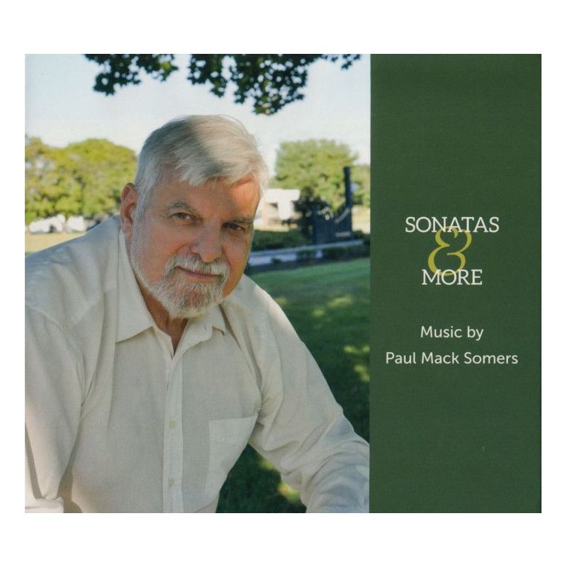 Somers, Paul - Sonatas and More