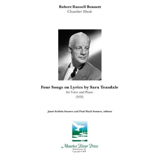 Bennett, Robert Russell -...