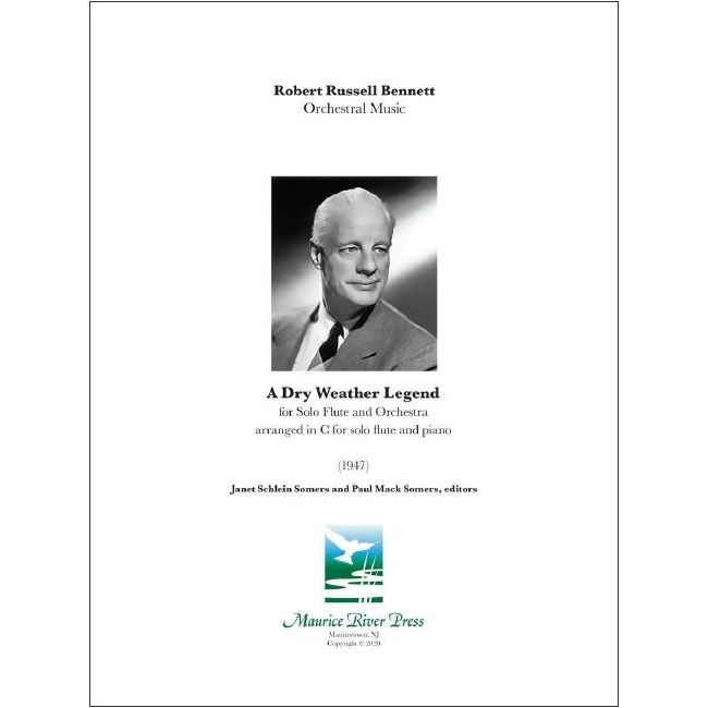 Bennett, Robert Russell - A Dry Weather Legend