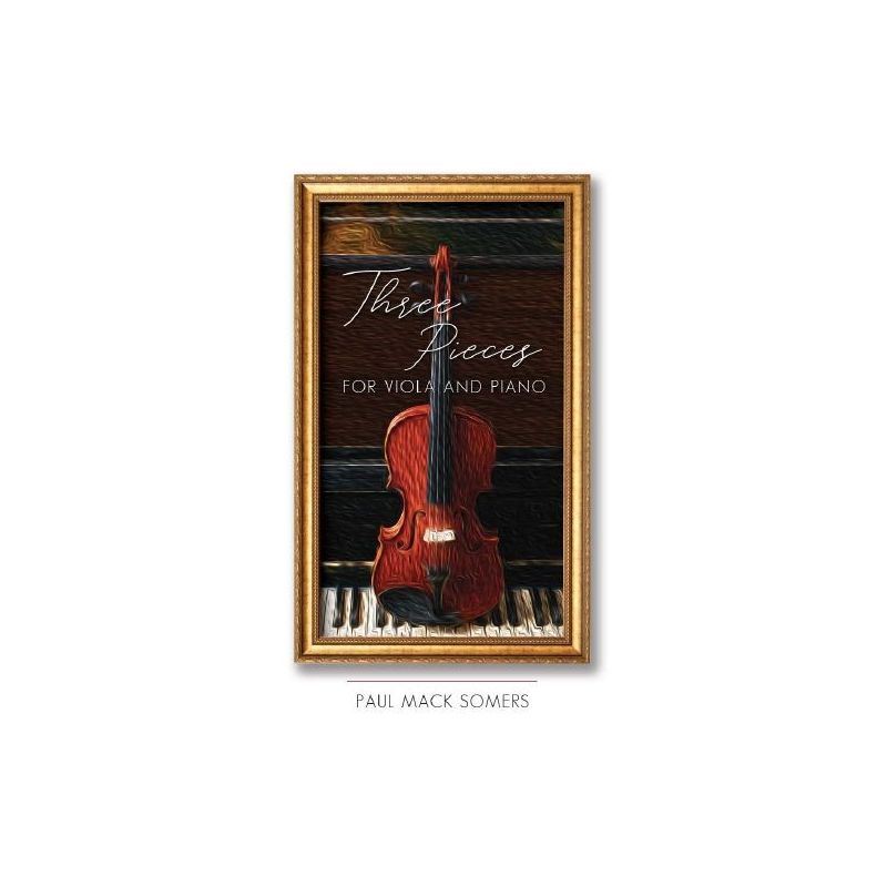 Somers, Paul - Three Pieces
