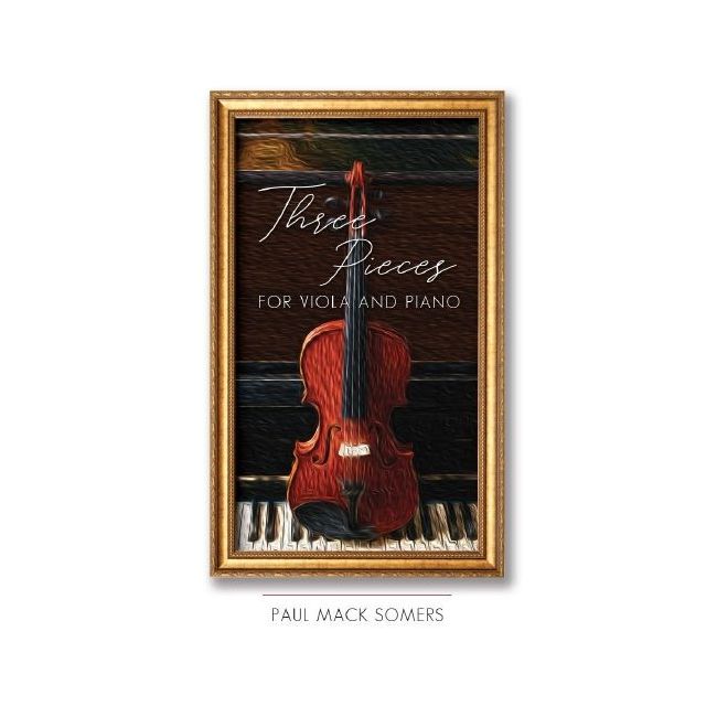 Somers, Paul - Three Pieces