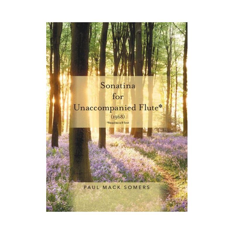Somers, Paul - Sonatina