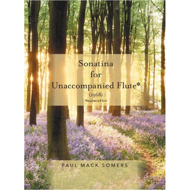 Somers, Paul - Sonatina