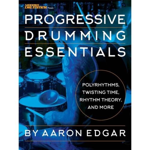 Edgar, Aaron - Progressive...