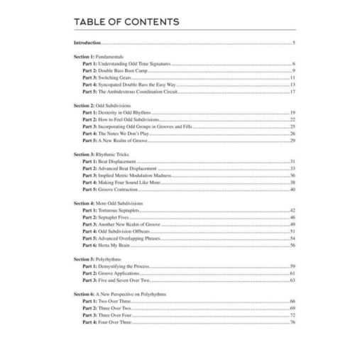 Edgar, Aaron - Progressive Drumming Essentials