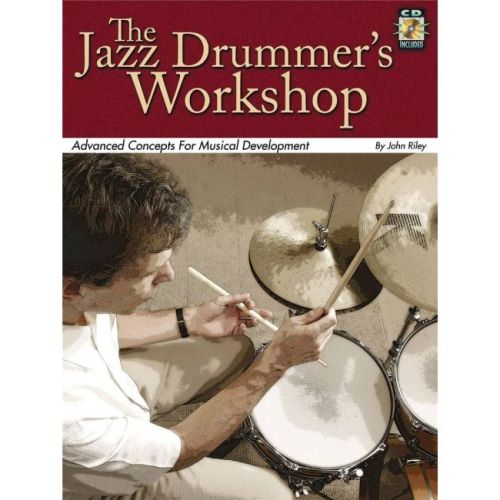 The Jazz Drummer's Workshop