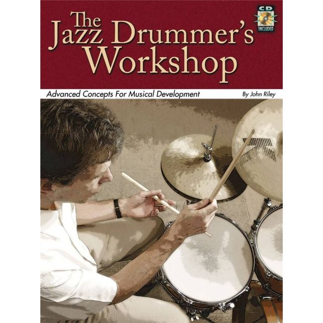 The Jazz Drummer's Workshop