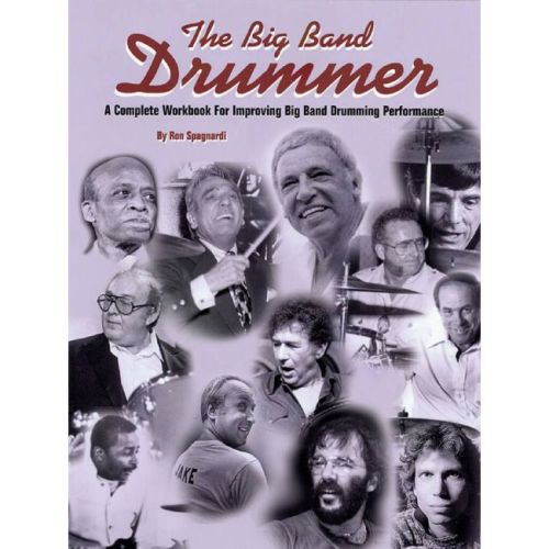 Spagnardi, Ron - The Big...