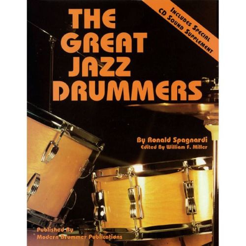 The Great Jazz Drummers
