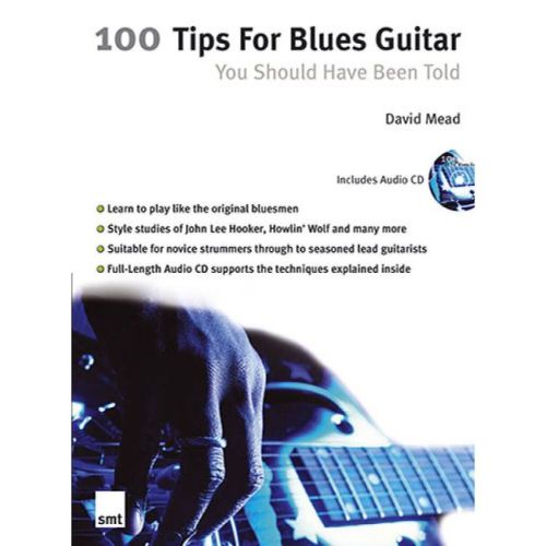 100 Tips For Blues Guitar