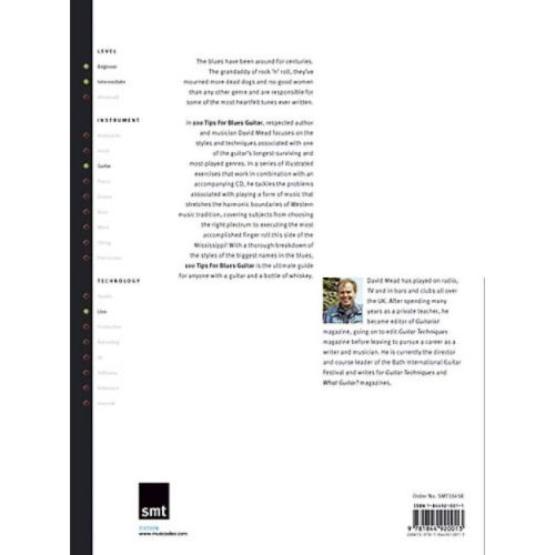 100 Tips For Blues Guitar