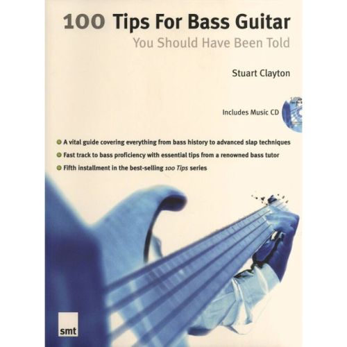 100 Tips For Bass Guitar...