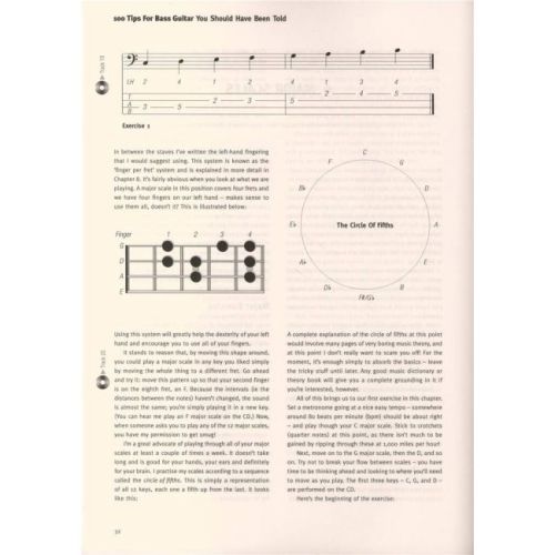 100 Tips For Bass Guitar You Should Have Been Told