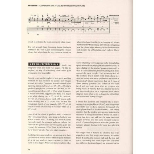 A Comprehensive Guide To Lead And Rhythm