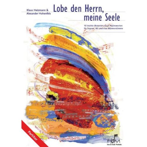 Lobe den Herrn, meine Seele