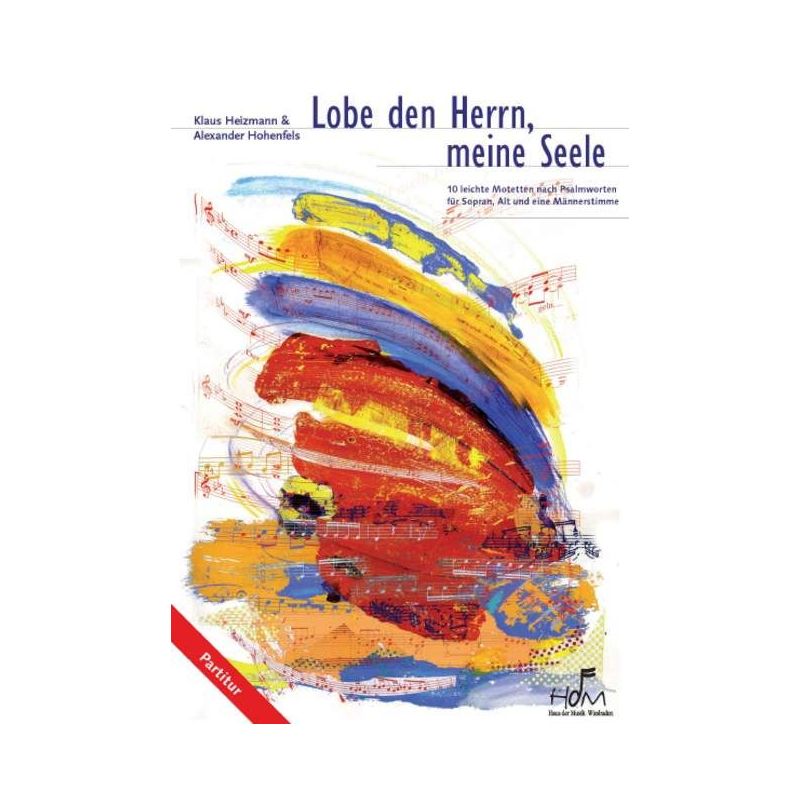 Lobe den Herrn, meine Seele