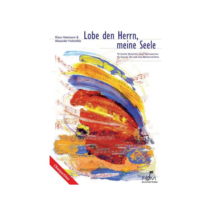 Lobe den Herrn, meine Seele