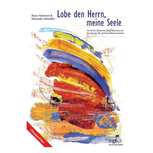 Lobe den Herrn, meine Seele