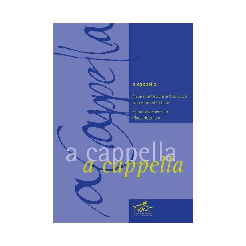 A cappella