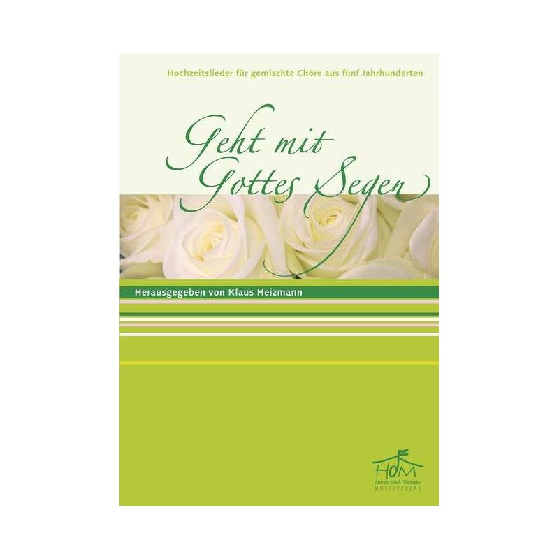 Geht mit Gottes Segen