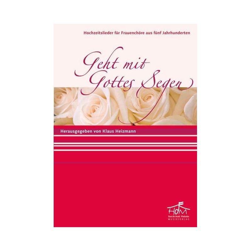 Geht mit Gottes Segen