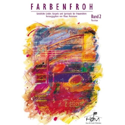 Farbenfroh Vol. 2