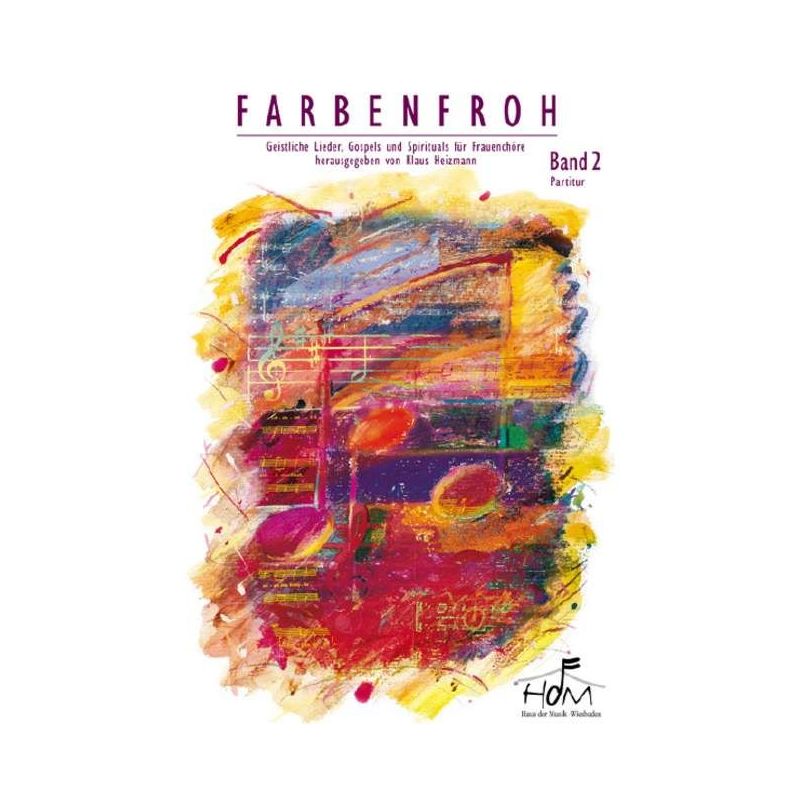 Farbenfroh Vol. 2