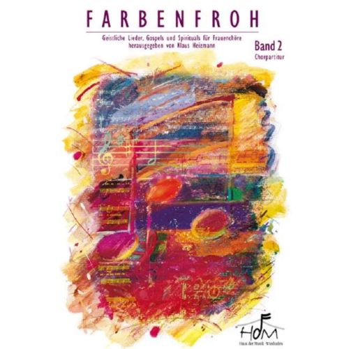 Farbenfroh Vol. 2