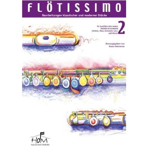 Flötissimo 2