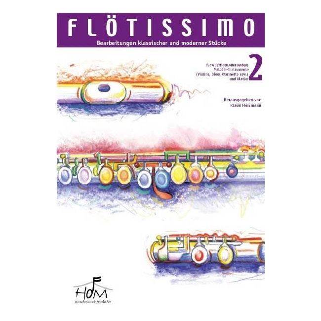 Flötissimo 2