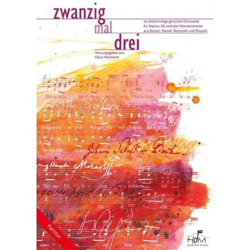 Zwanzig mal drei
