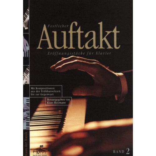 Festlicher Auftakt Vol. 2