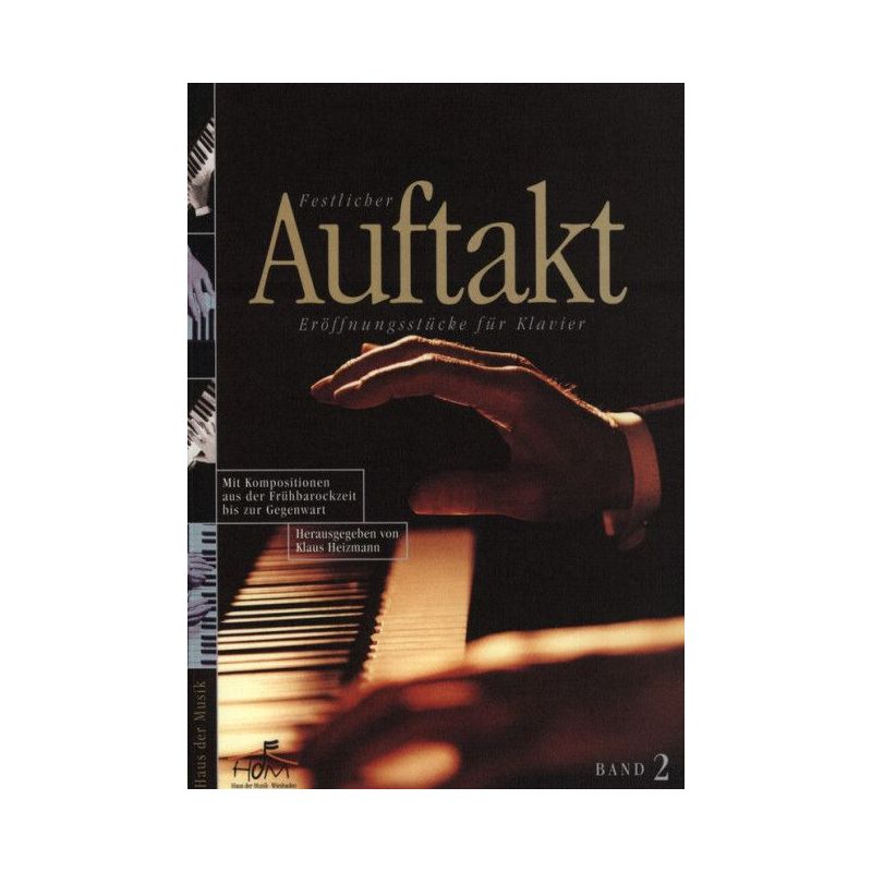 Festlicher Auftakt Vol. 2