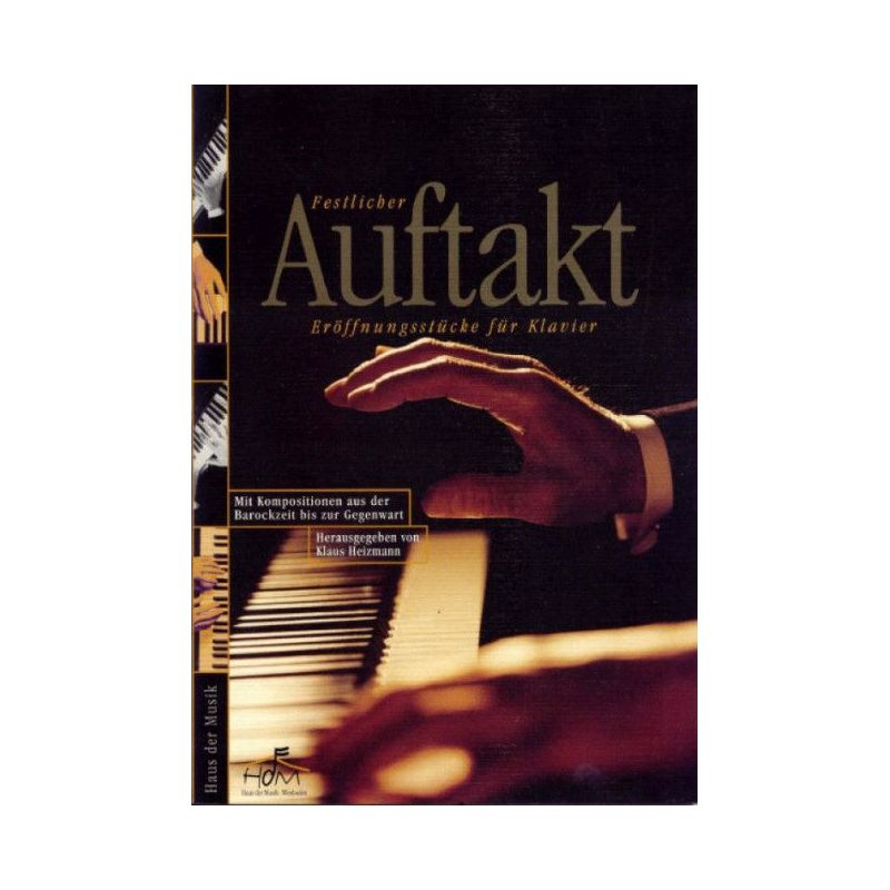 Festlicher Auftakt Vol. 1
