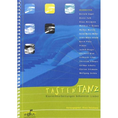 Tastentanz Vol. 1