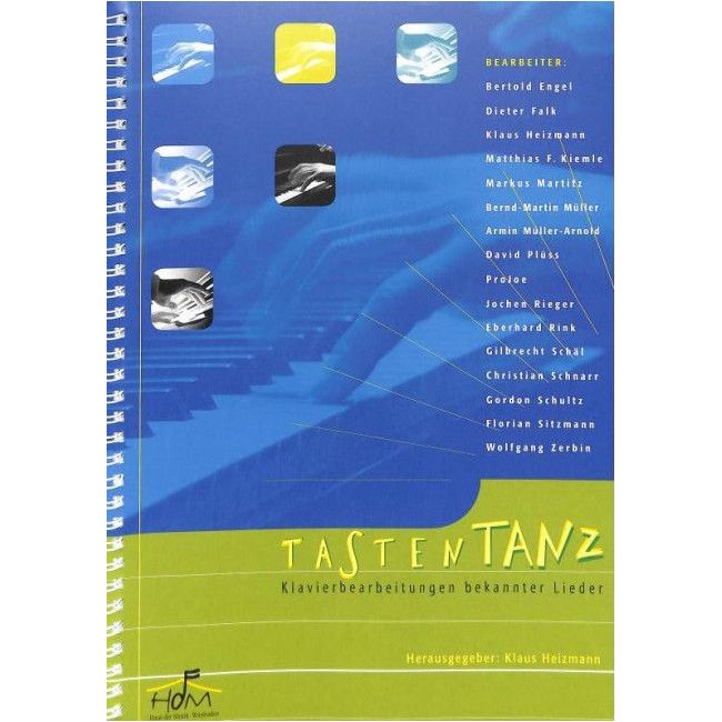 Tastentanz Vol. 1