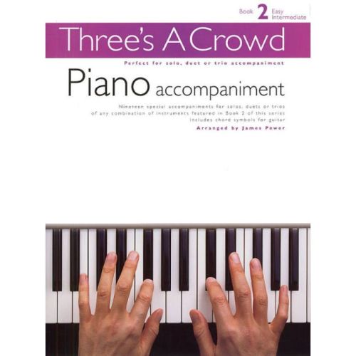 Three's A Crowd: Book 2...