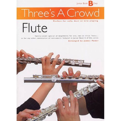 Three's A Crowd: Junior...