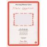 Cannon, Hugh - Bill Bailey For Flute Quartet