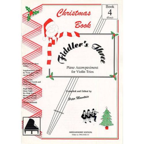 Mountain, Peter - Fiddler's...